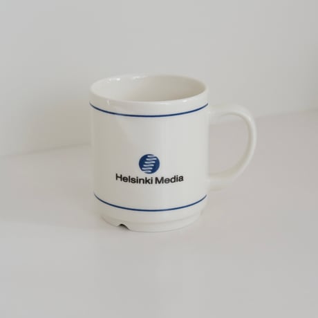 ARABIA FORTE HELSINKI MEDIA MUG