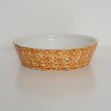 OLD ARABIA BOWL