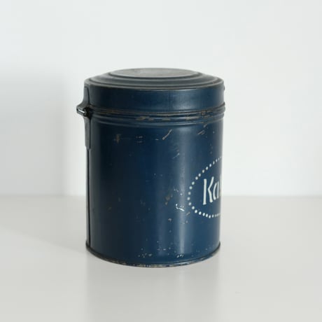 COFFEE CAN CANISTER