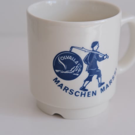 ARABIA KESTI MARSCHEN MARSSI MUG