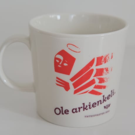 ARABIA TEEMA YHTEISVASTUU MUG