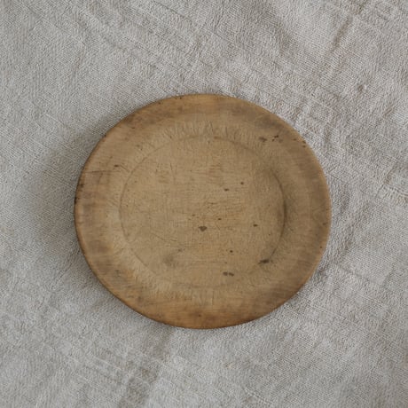 Wooden Plate