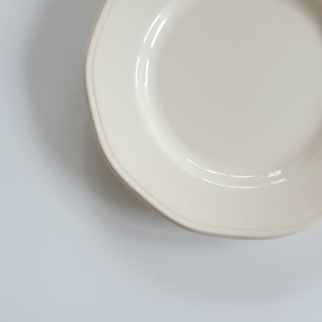 OLD ARABIA MODERNA PLATE (A)