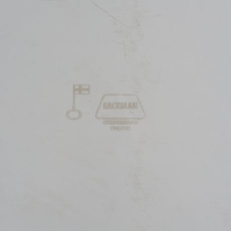 FINNISH COMPANY TRAY (A)