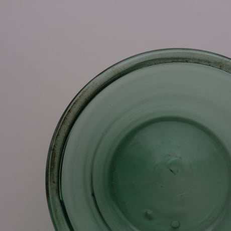 GLASS BOWL (C)