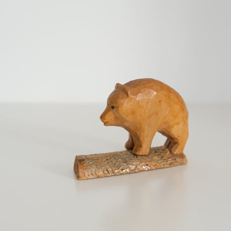 WOOD BEAR (A)