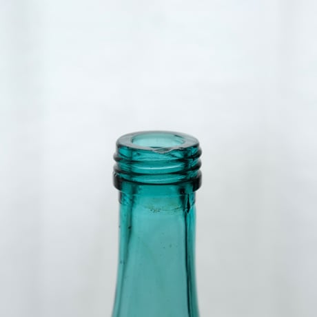 ALKO GLASS BOTTLE