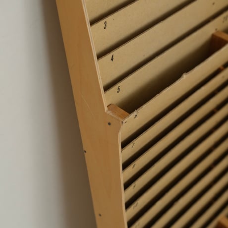 Card Rack / Finland