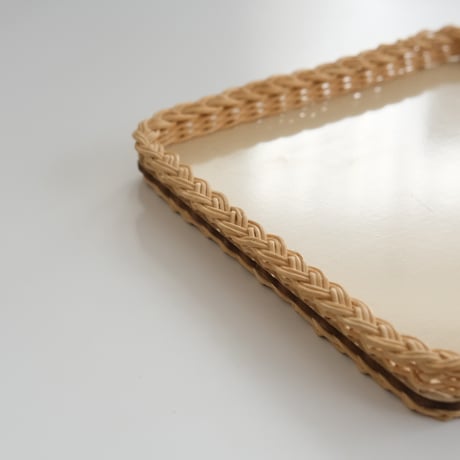 Rattan Tray