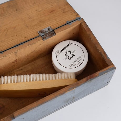 Wooden Box