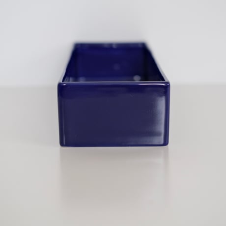 Rectangular container