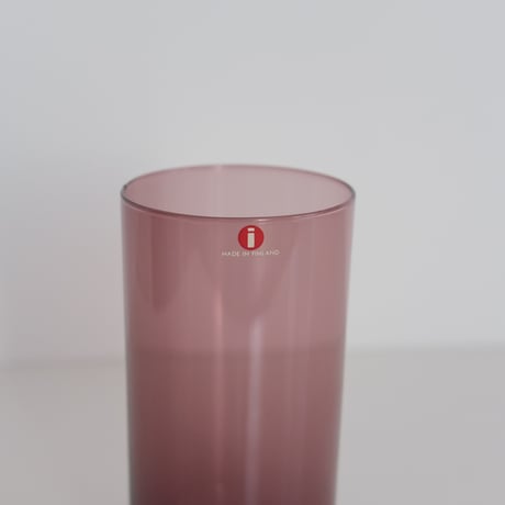 IITTALA GLASS TUMBLER (C)