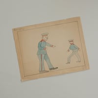 Drawing (A)