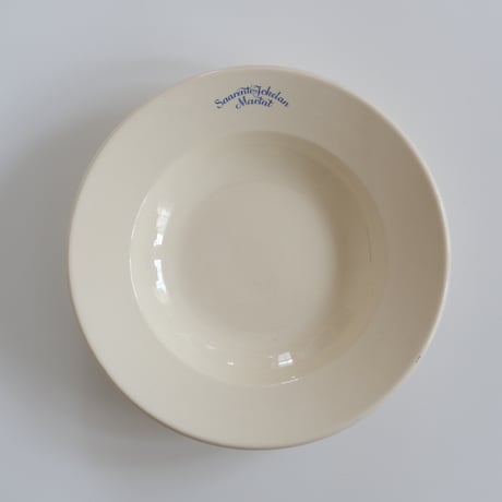old Arabia＊irja＊Oval plate・* old Arabia＊irja＊Oval plate・* old Arabia＊irja＊Oval plate・*