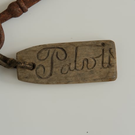 Wooden Key Holder