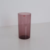 IITTALA GLASS TUMBLER (A)
