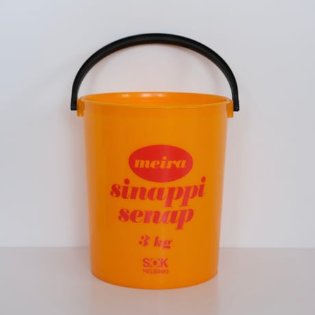 sinappi bucket