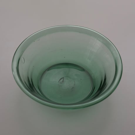 GLASS BOWL (A)