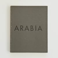 ARABIA BOOK