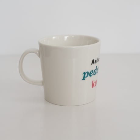 ARABIA TEEMA AALTO UNIVERSITY MUG (B)
