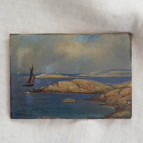 Painting / Sweden