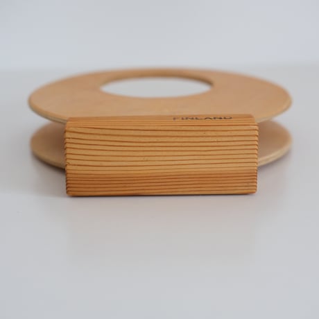 WOOD HOLDER