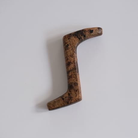 WOODEN OBJECT