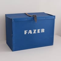 FAZER PAPER BOX