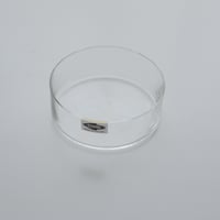NUUTAJARVI GLASS BOWL (A)