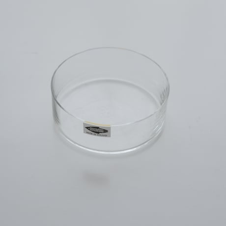 NUUTAJARVI GLASS BOWL (A)