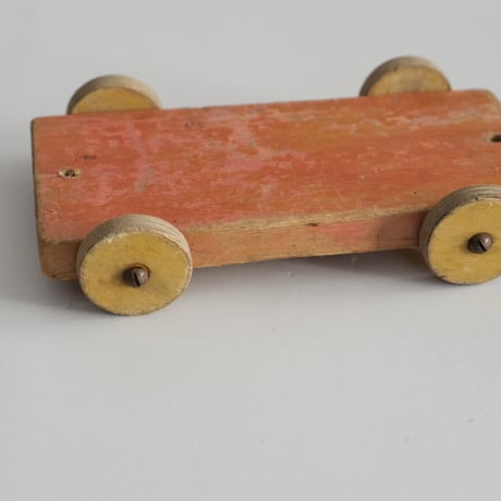 Wooden Toy (A)