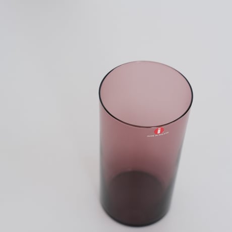 IITTALA GLASS TUMBLER (D)