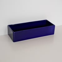 Rectangular container