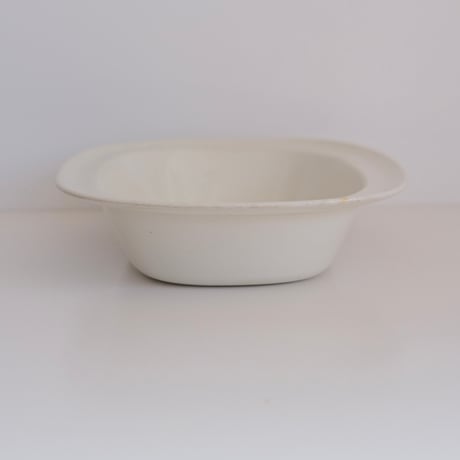 OLD ARABIA OVAL BOWL