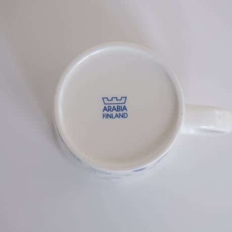 ARABIA TEEMA FACTORY MUG