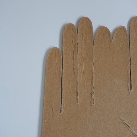 PAPER MOLD (B)