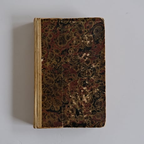 SWEDISH ANTIQUE BOOK