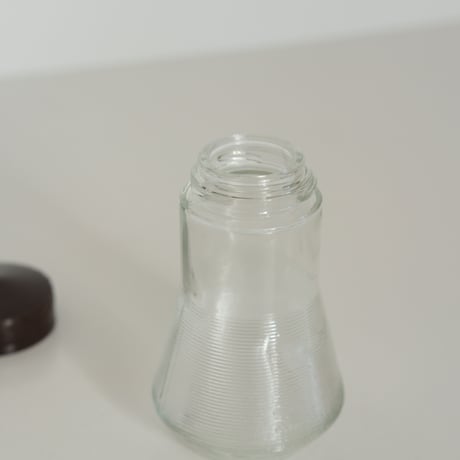 RIIHIMAKI SMALL GLASS BOTTLE