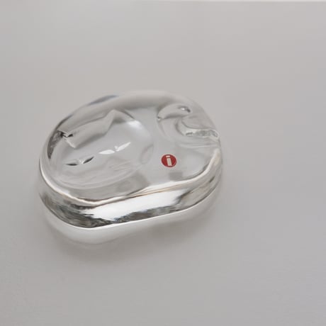 IITTALA GLASS CAT