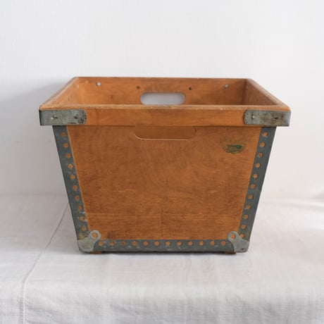 NN OY WOOD BOX