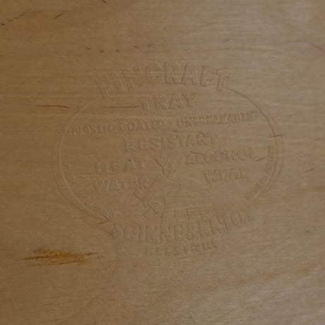 TAPIO WIRKKALA TRAY
