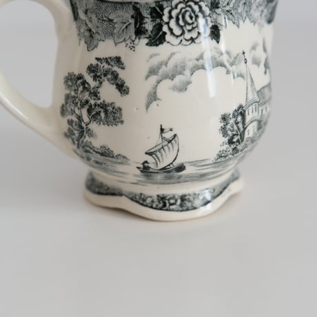 OLD ARABIA LANDSCAPE CREAMER