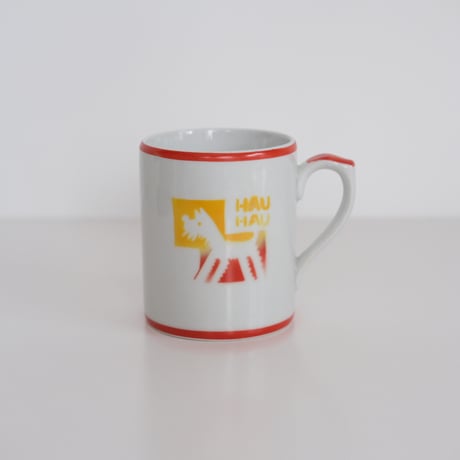 ARABIA DOG CUP (RED)