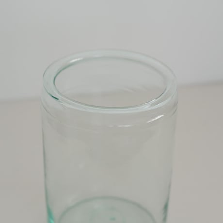 GLASS JAR