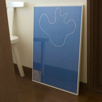 80s IITTALA AALTO VASE POSTER