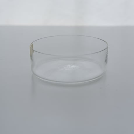 NUUTAJARVI GLASS BOWL (B)