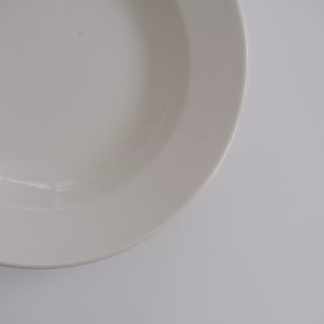ARABIA SOUP PLATE for FINNISH MILITARY (B)