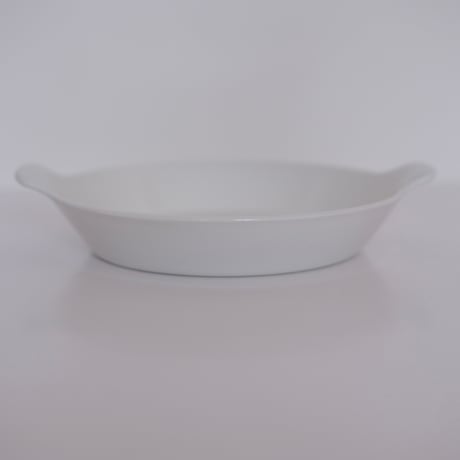 ARABIA SMALL PLATE with HANDLE (A)