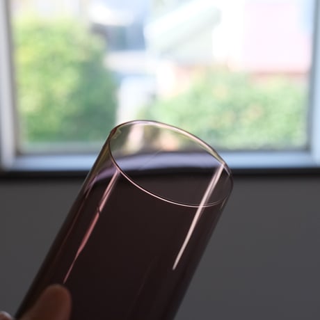 IITTALA GLASS TUMBLER (F)