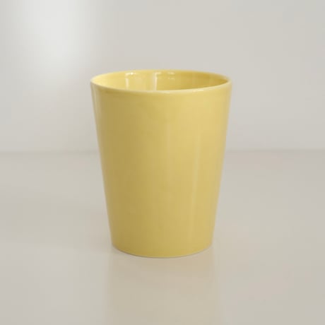 ARABIA TEEMA YELLOW TUMBLER